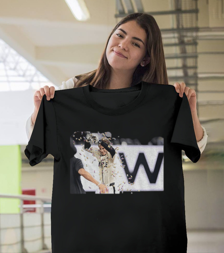 Colt Emerson Walk Off Celebration With Bubble Gum Mariners Baseball Victory Moment T-Shirt