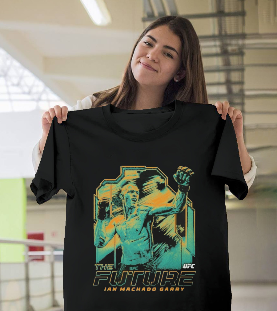 UFC Ian Machado Garry The Future T-Shirt