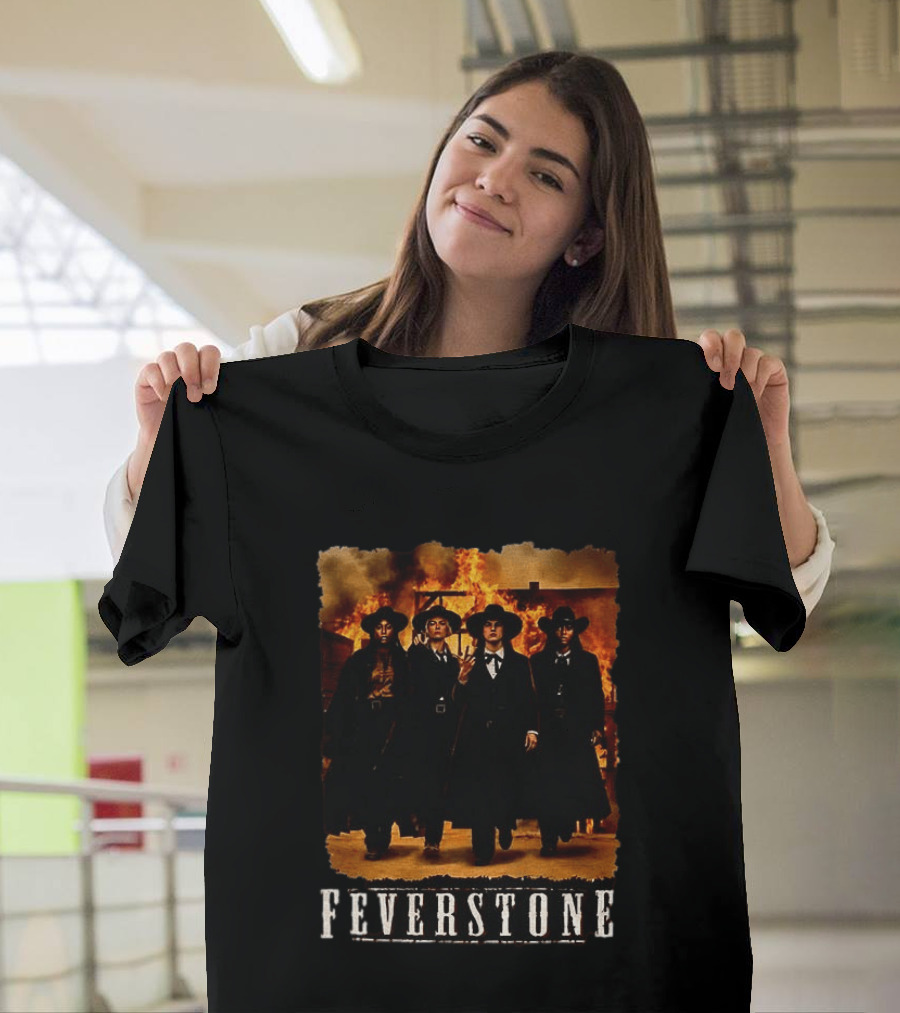 Sophie Cunningham Caitlin Clark FeverStone Indiana Fever Cowgirls Basketball T-Shirt