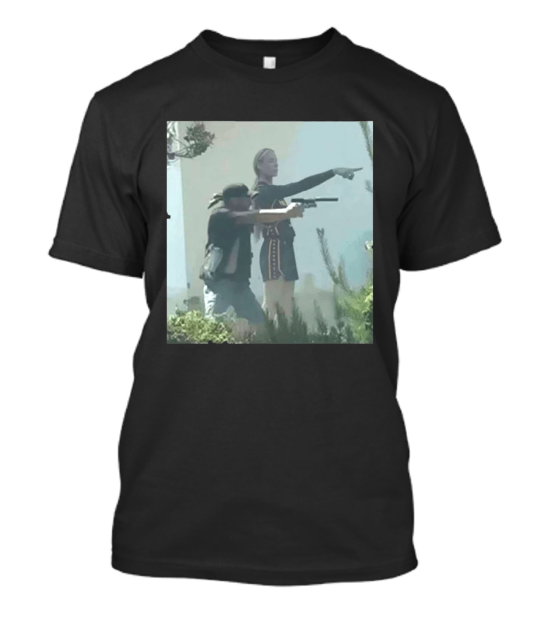 Jordan Salinas Idaho Meme Sophie Cunningham Pointing Scene T-Shirt