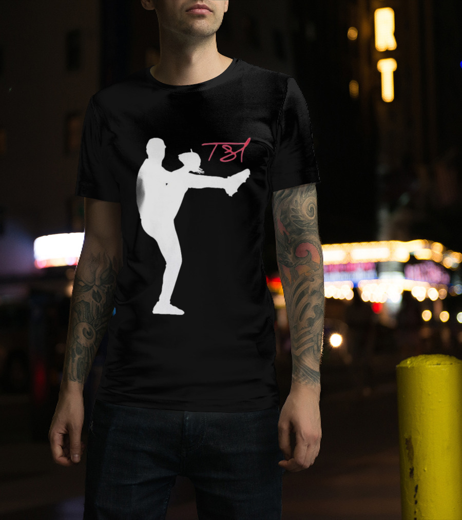 Tom Seaver T31 New York Mets Major League Baseball T-Shirt