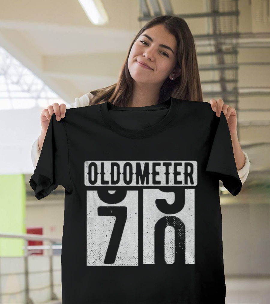 Oldometer 70 1953 Edition T-Shirt