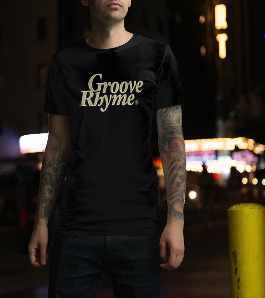 Groove Rhyme Here Comes The Sun T-Shirt