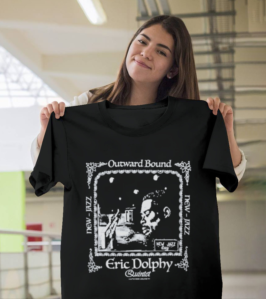 Outward Bound Eric Dolphy Hbx Butter Goods T-Shirt