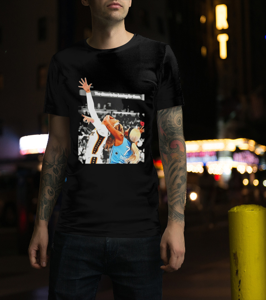 The Drama Is Too Heavy For Them Sophie Yelling At Carrington T-Shirt