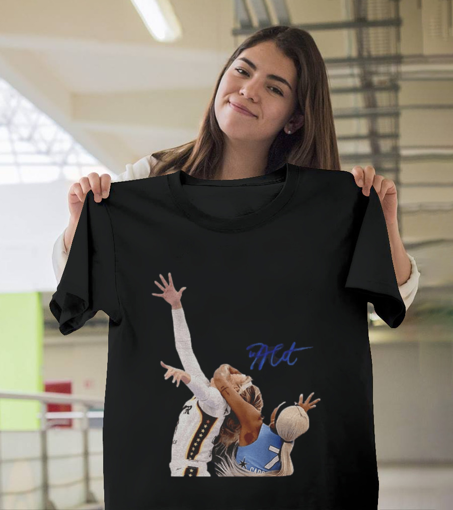 White Privilege DiJonai Carrington Sophie Cunningham Fact T-Shirt