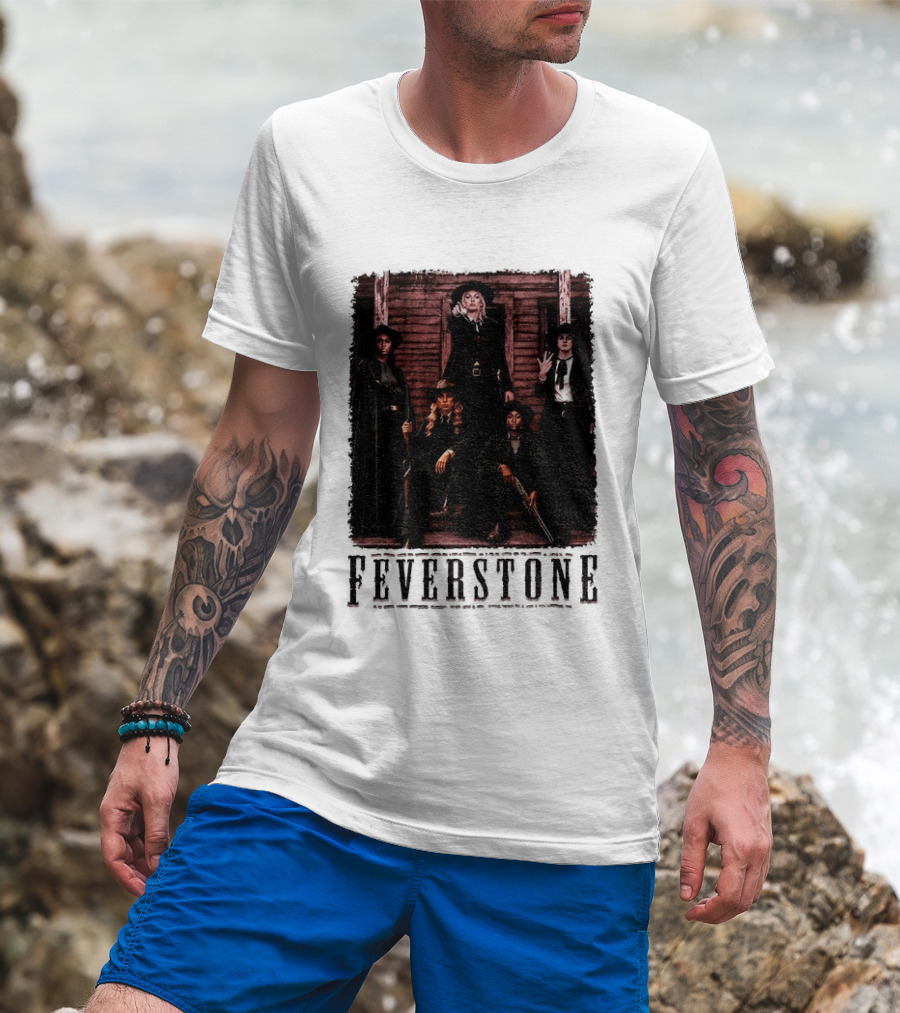 Western Cowboy Feverstone Caitlin Clark Lexie Hull Indiana Tombstone T-Shirt