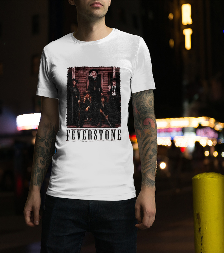 Western Cowboy Feverstone Caitlin Clark Lexie Hull Indiana Tombstone T-Shirt