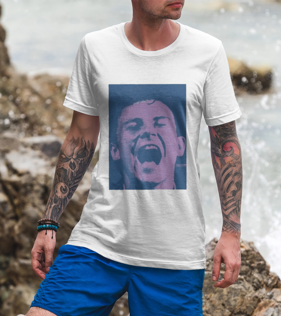 Frank Sinatra Pop Ol Blue Eyes Vintage Music T-Shirt