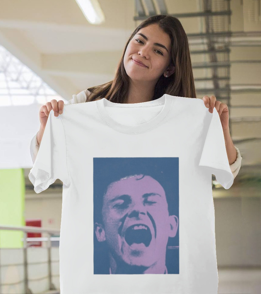 Frank Sinatra Pop Ol Blue Eyes Vintage Music T-Shirt