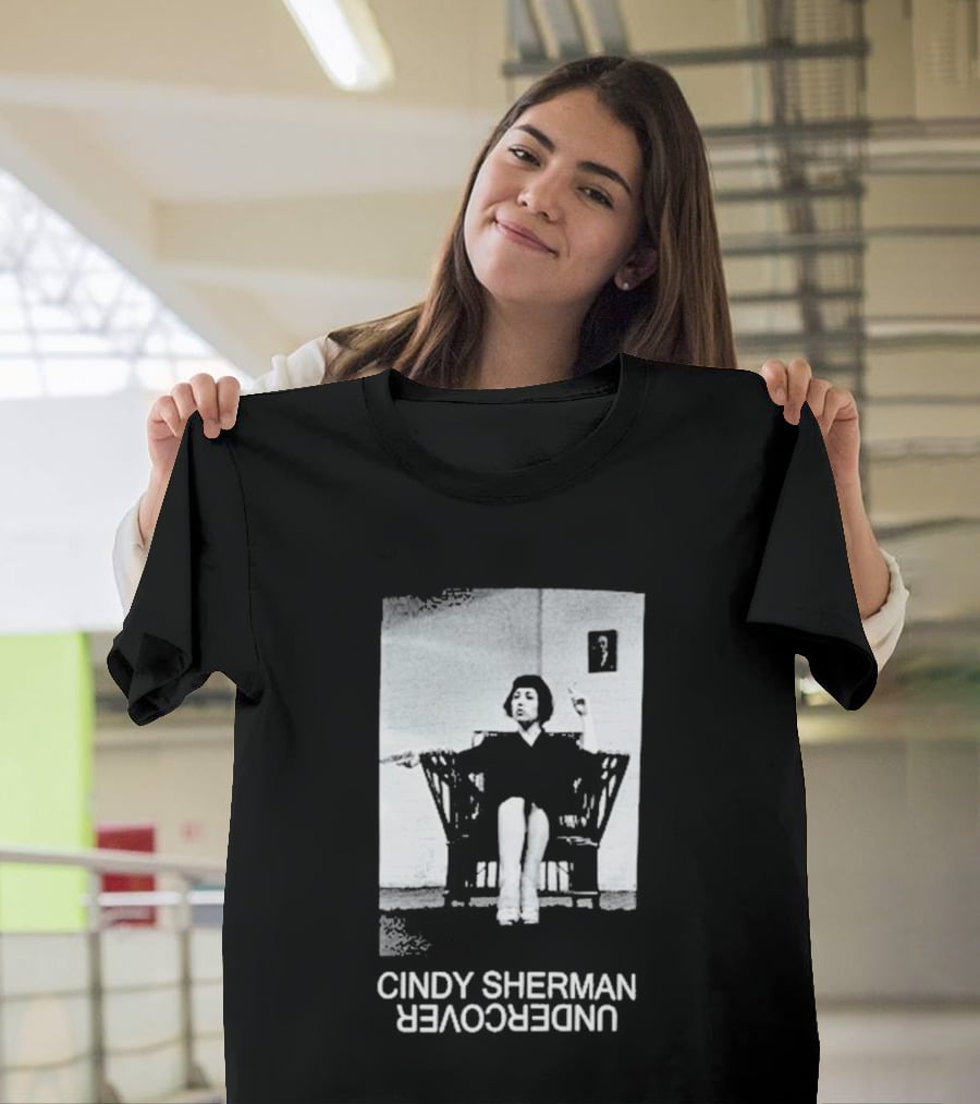 Undercover Cindy Sherman Seated T-Shirt