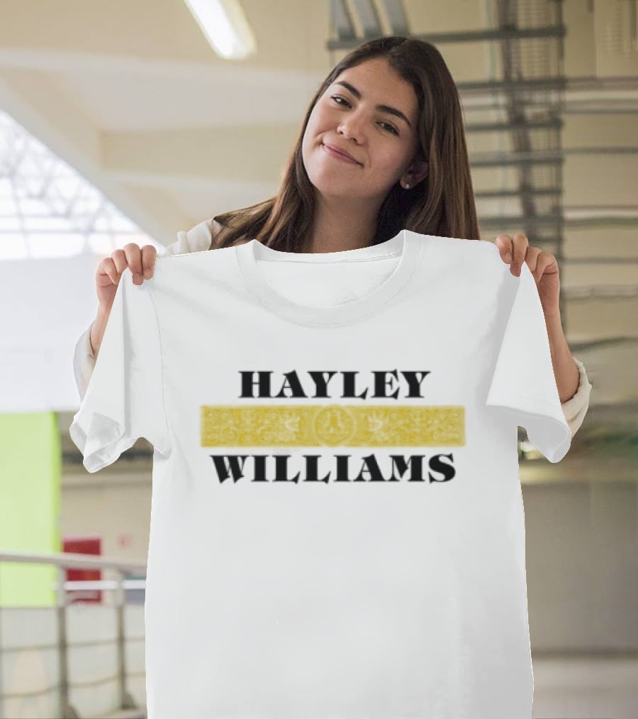Hayley Williams A True Believer T-Shirt