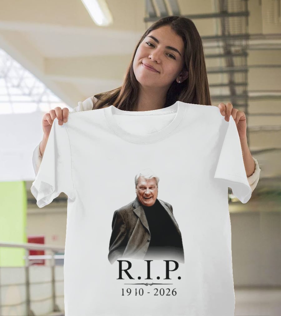RIP Don Nelson 1940 2026 Memorial T-Shirt