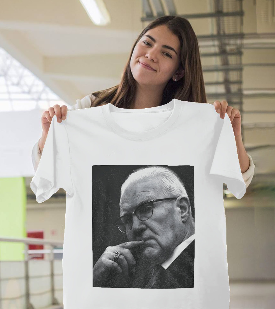 Kevin Reddington Black And White T-Shirt