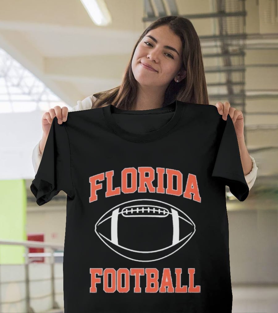 Florida Gators Football Team Classic College T-Shirt