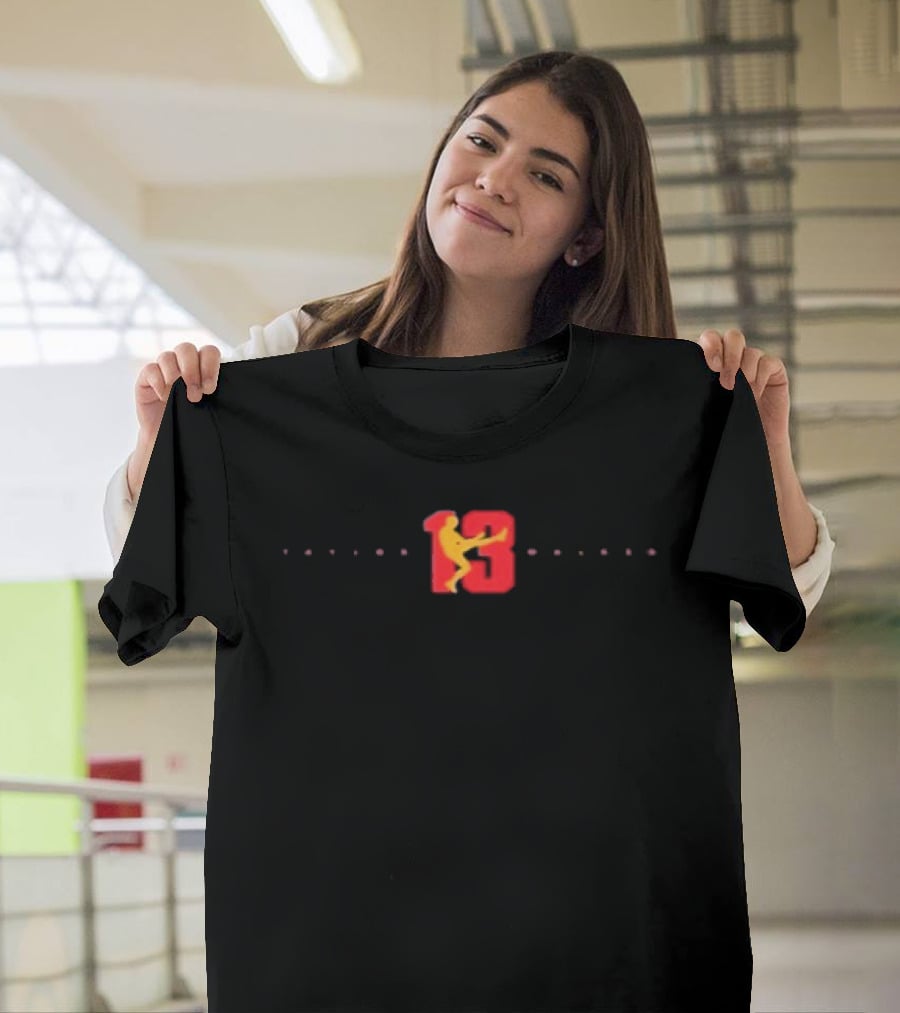 Taylor Walker 13 Retirement Youth T-Shirt