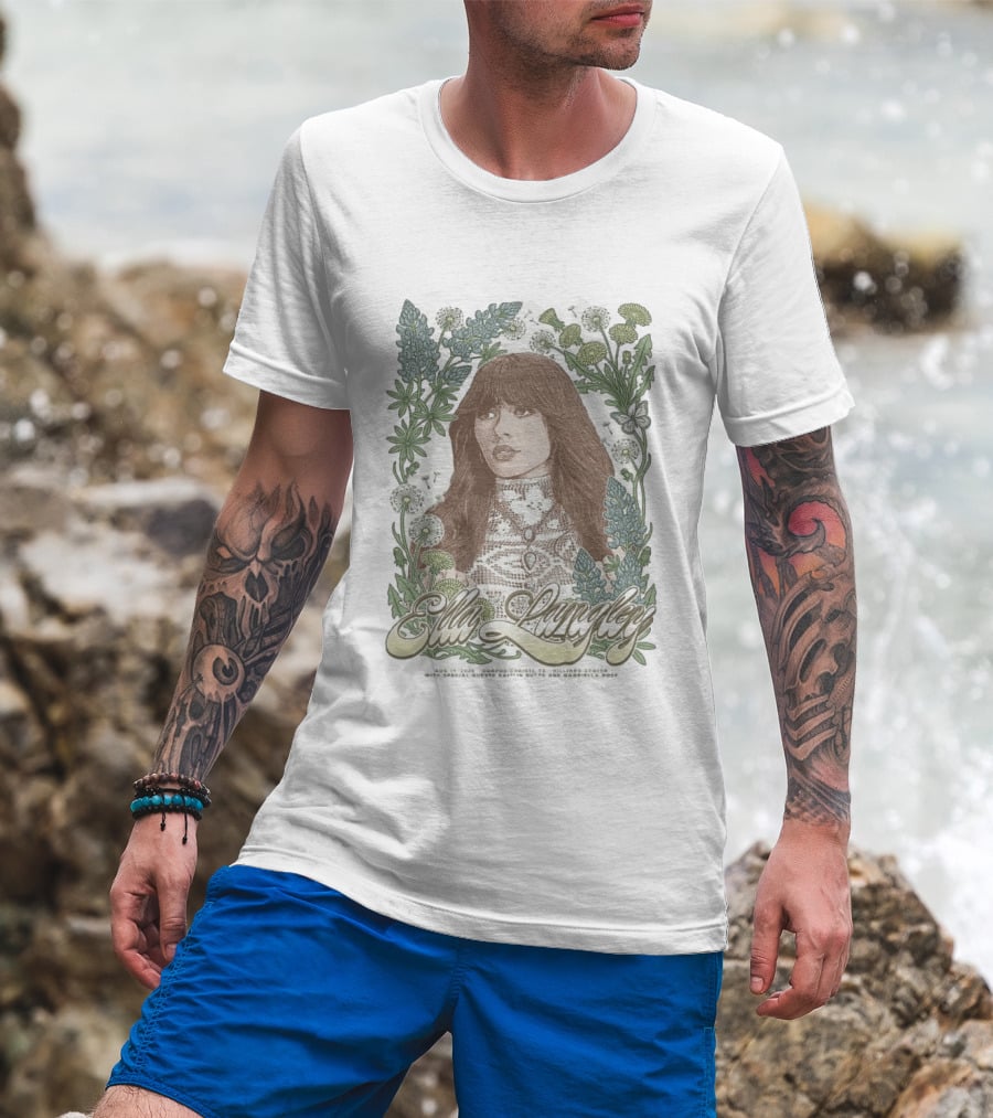 Ella Langley Hilliard Center Corpus Christi Texas August 14 2026 With Special Guests Paige King And Gabriella Rose T-Shirt