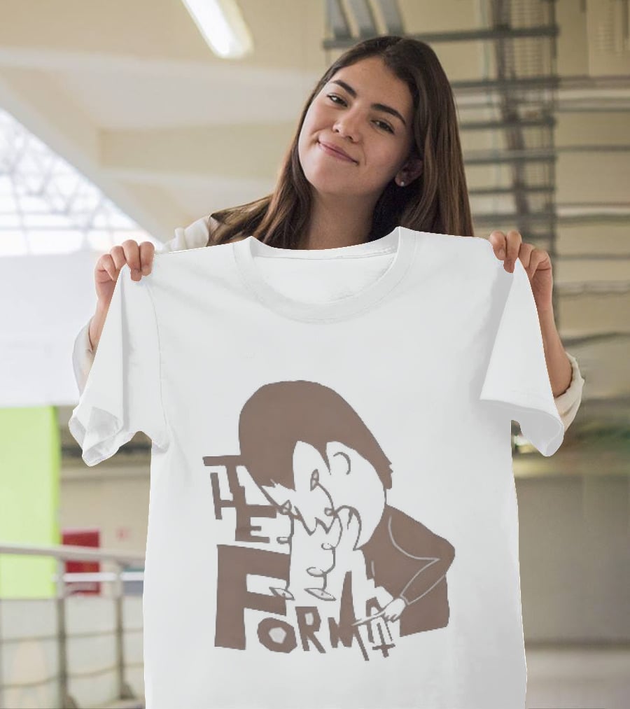 The Format Band T-Shirt