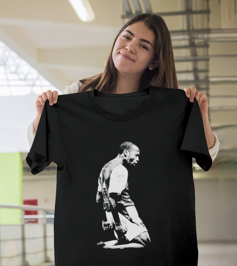 Lindsey Heaps Thierry Henry Football Soccer Arsenal T-Shirt