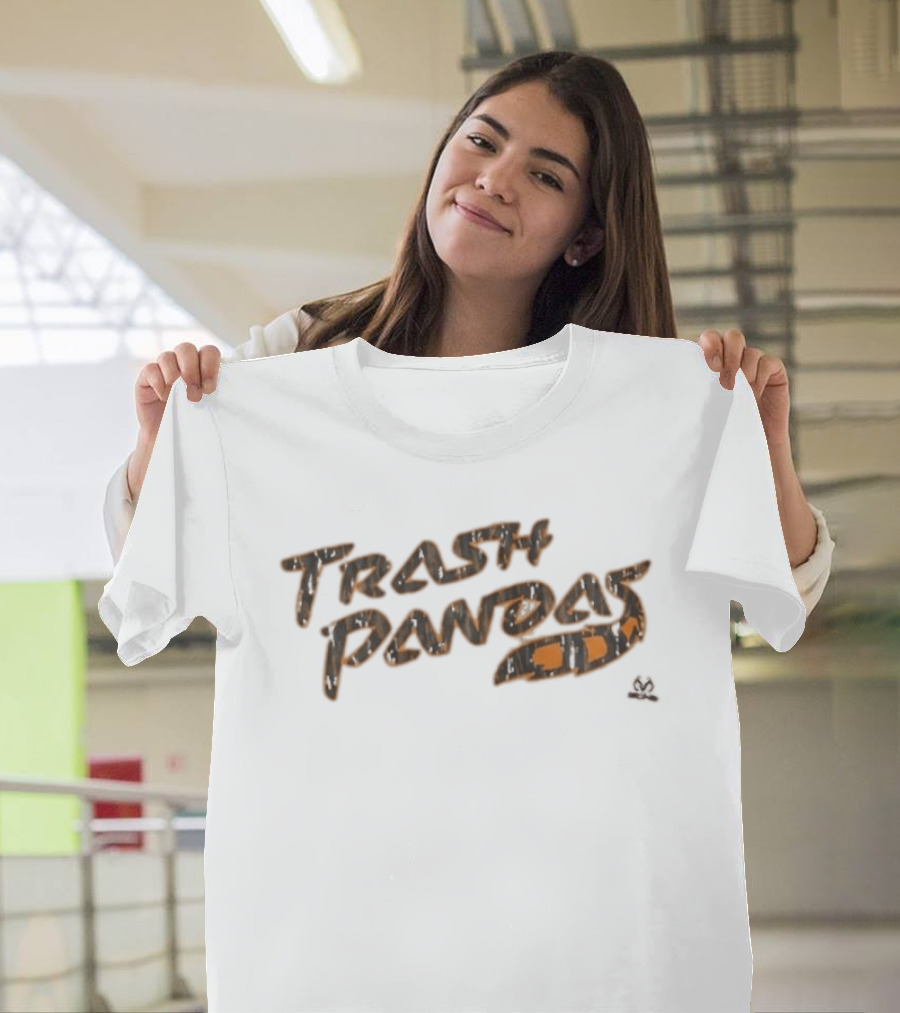 Trash Pandas Realtree Outdoors Camo Style Trend T-Shirt
