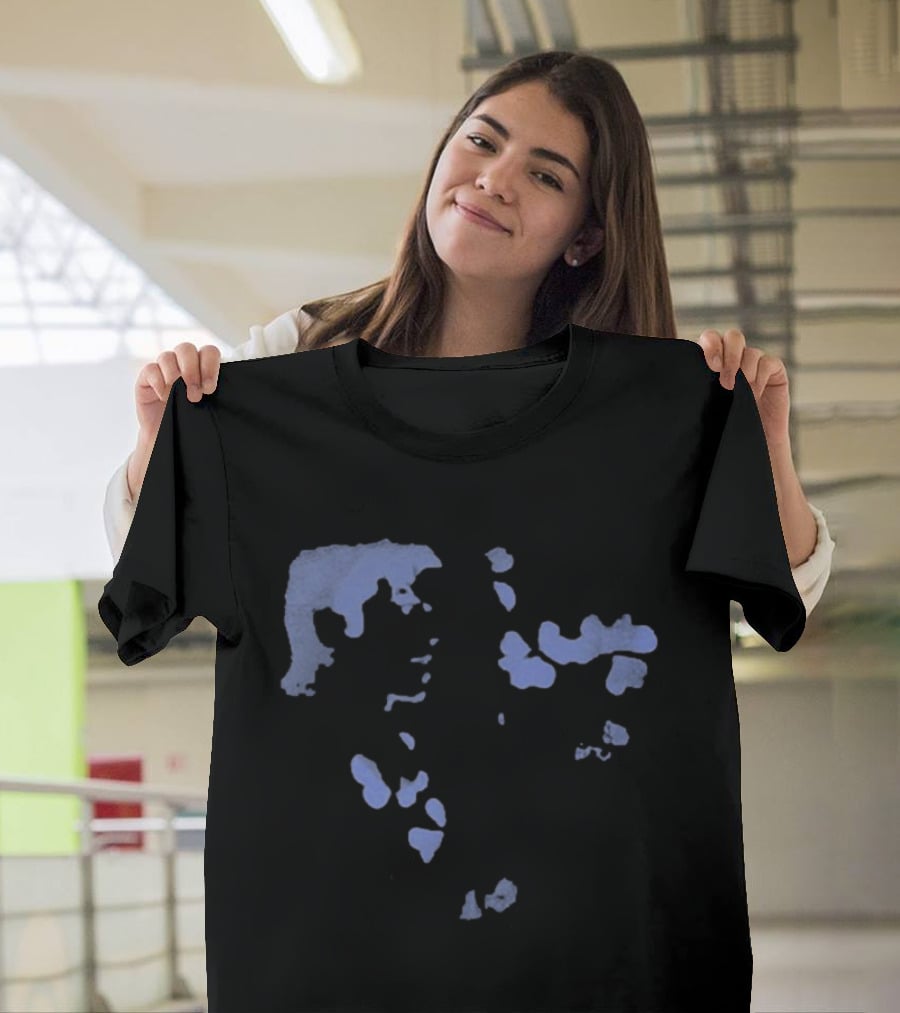 Conan Gray Hazy Clover Watercolor T-Shirt