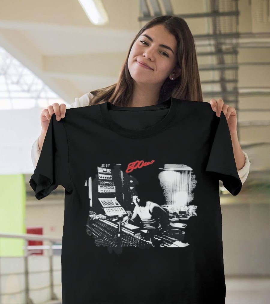 Grentperez G00se Studio Production Scene T-Shirt