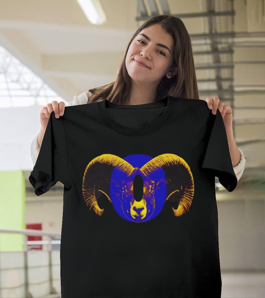 Russell Westbrook 0 GOAT Basketball Ram 2008 2026 T-Shirt