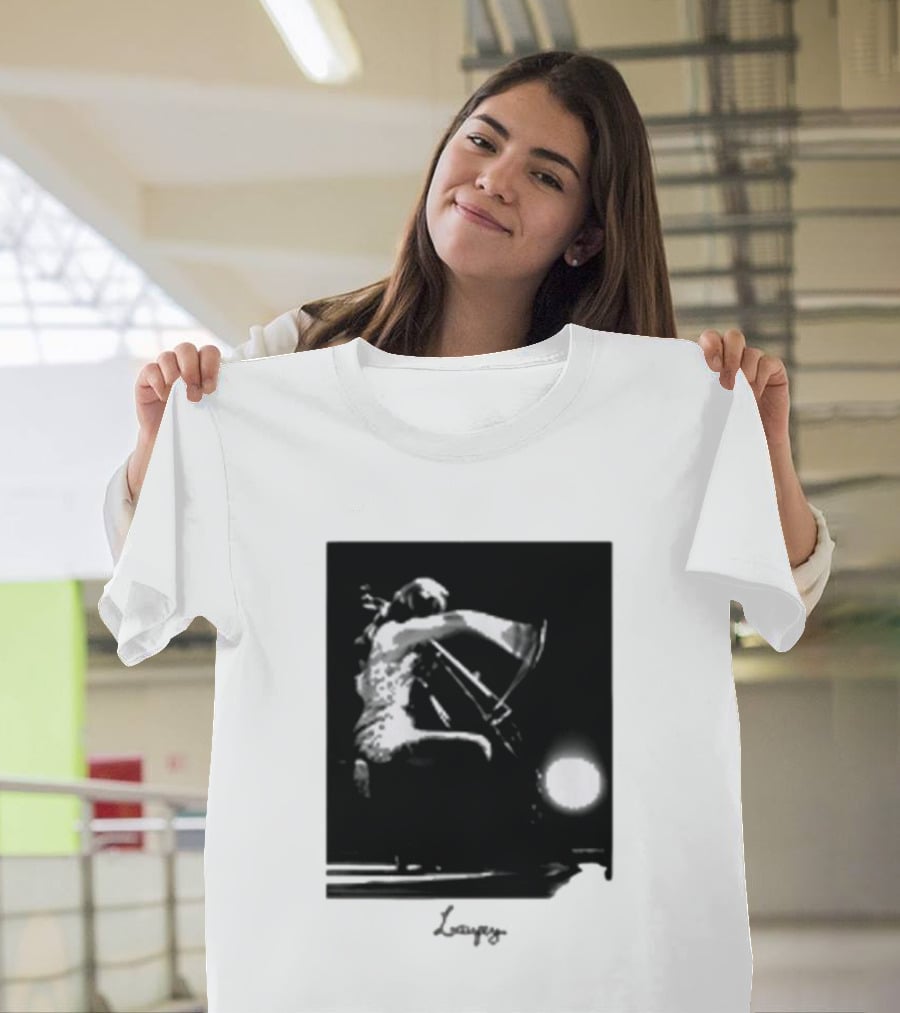 Laufey A Boy Laufey Day Live Performance Cello Stage Artistry T-Shirt