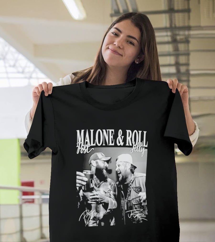Malone Post Roll Jelly T-Shirt