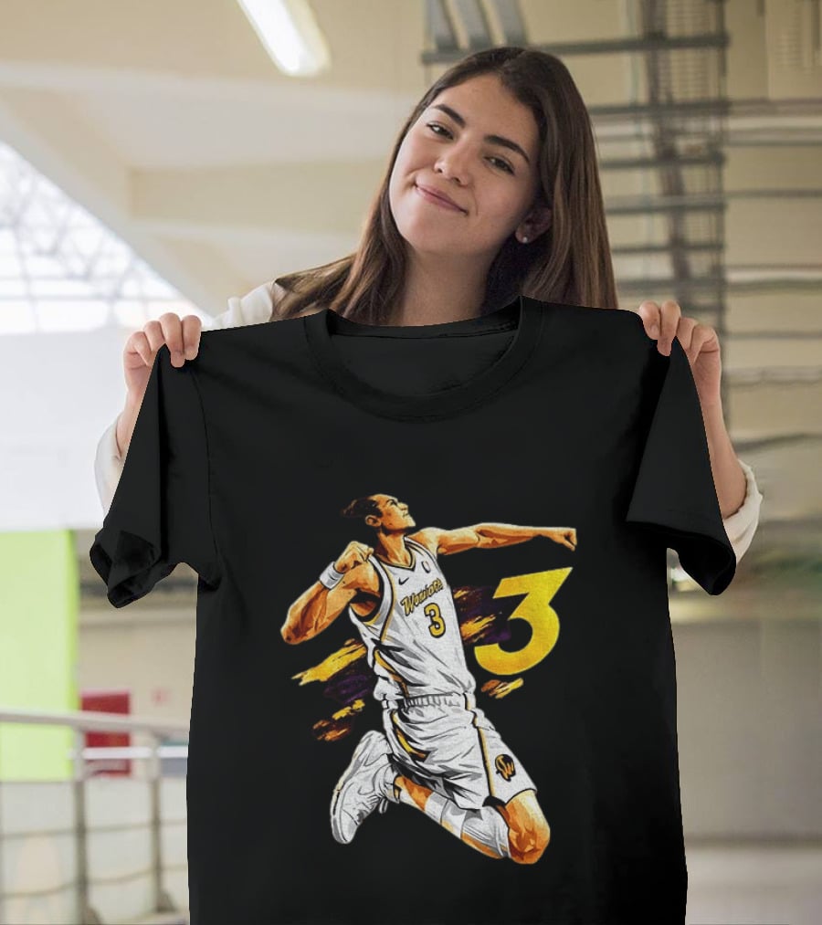 Diana Taurasi 3 Wombat Setting The Scene 2026 T-Shirt