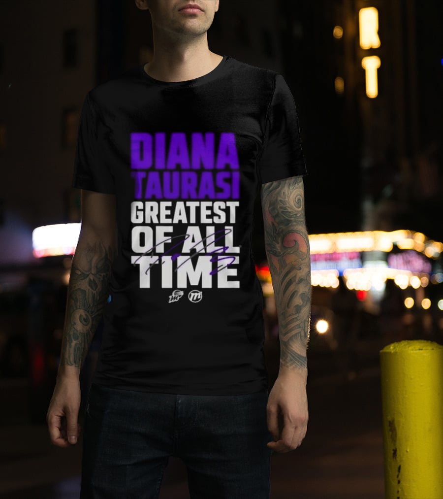 Diana Taurasi Greatest Of All Time T-Shirt