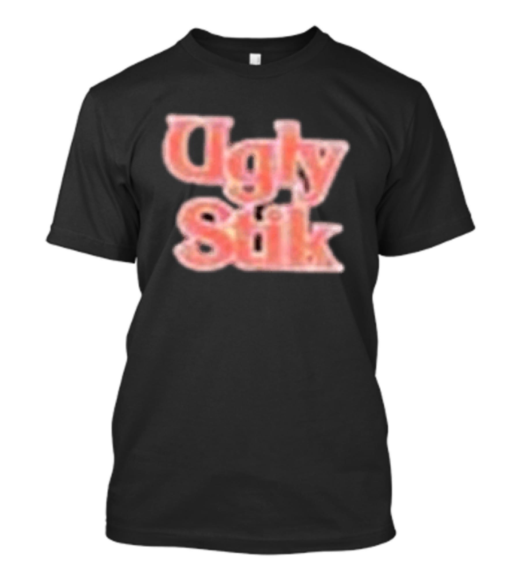 Ugly Stik Sasquatch Pure Fishing Authentic T-Shirt