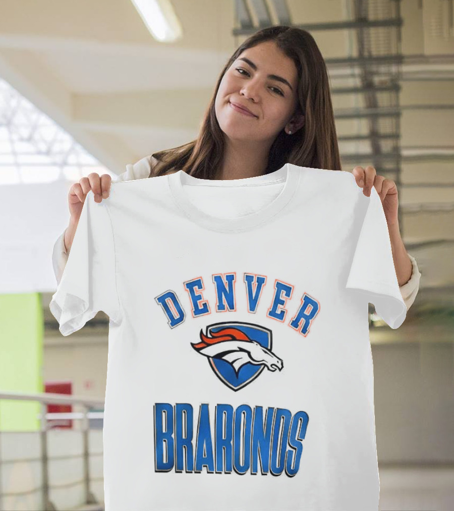 Denver Broncos Everyone Es Women's Sports T-Shirt