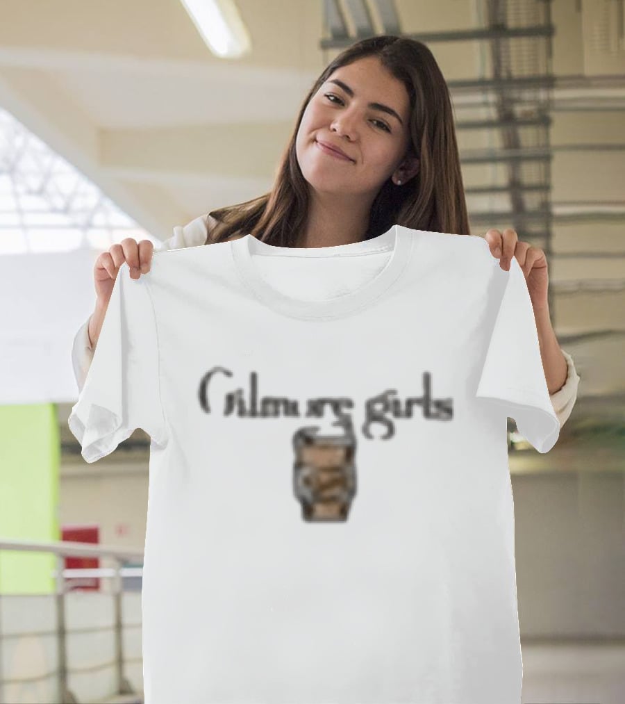 Gilmore Girls Coffee Cup T-Shirt