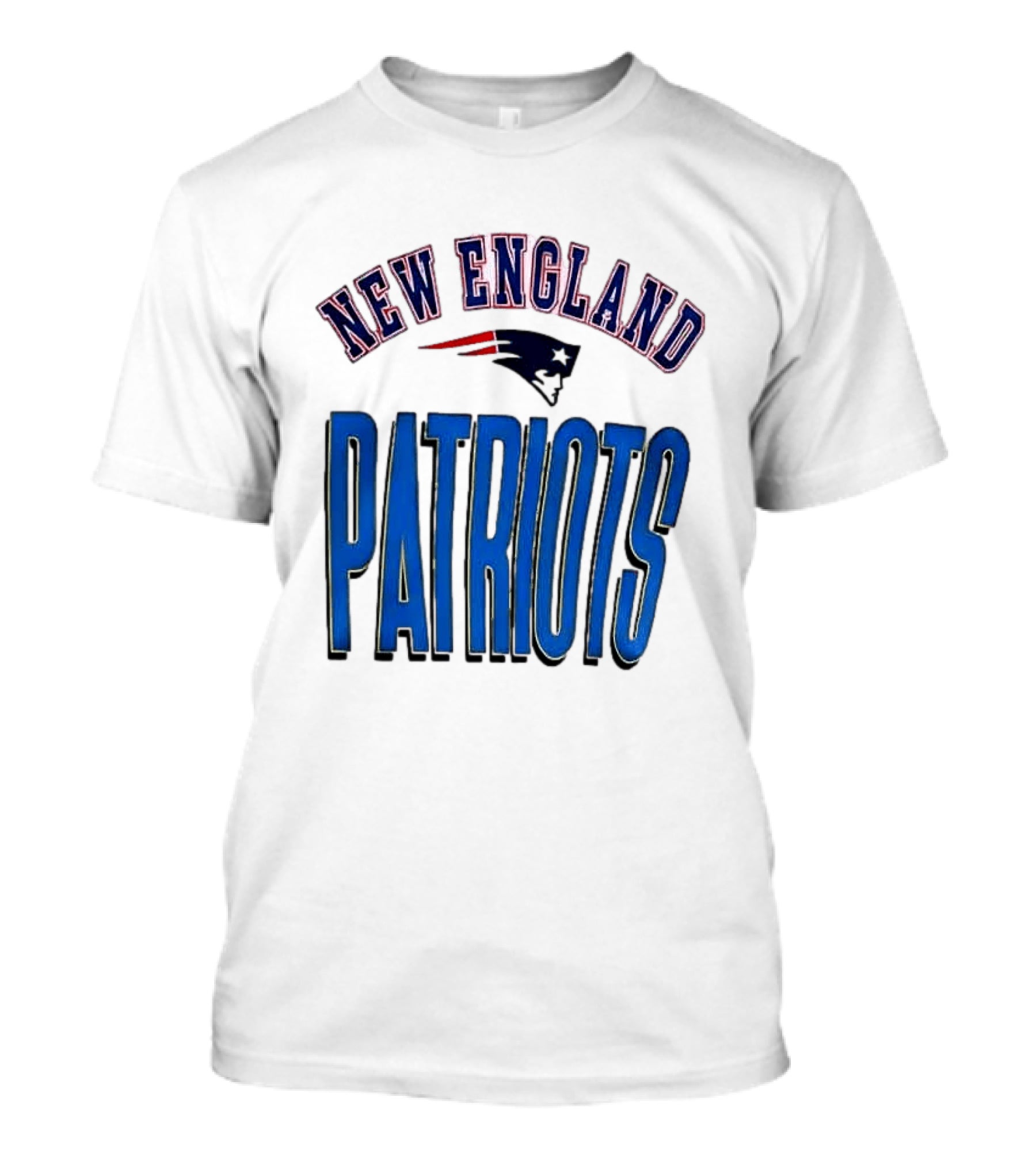 New England Patriots Everyone Es Women's Sports T-Shirt