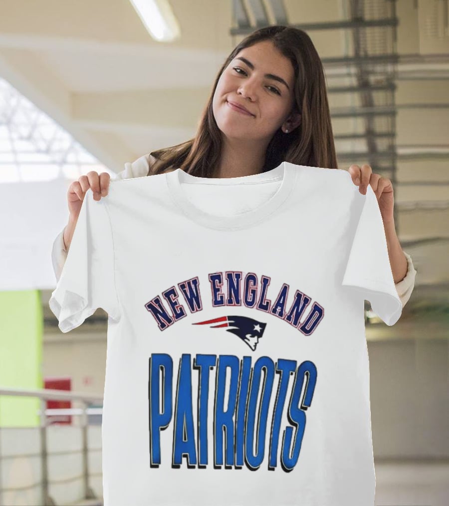 New England Patriots Everyone Es Women's Sports T-Shirt