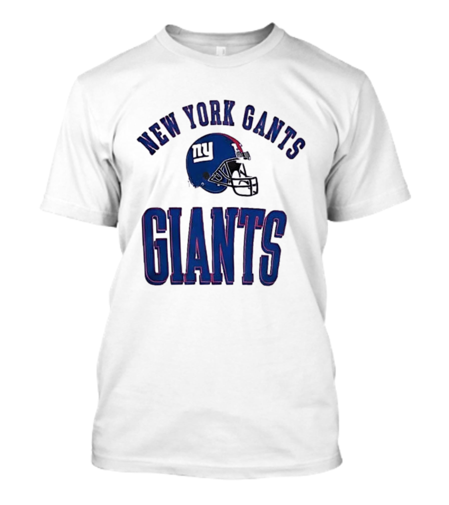 New York Giants Helmet Everyone Es Women's Sports T-Shirt