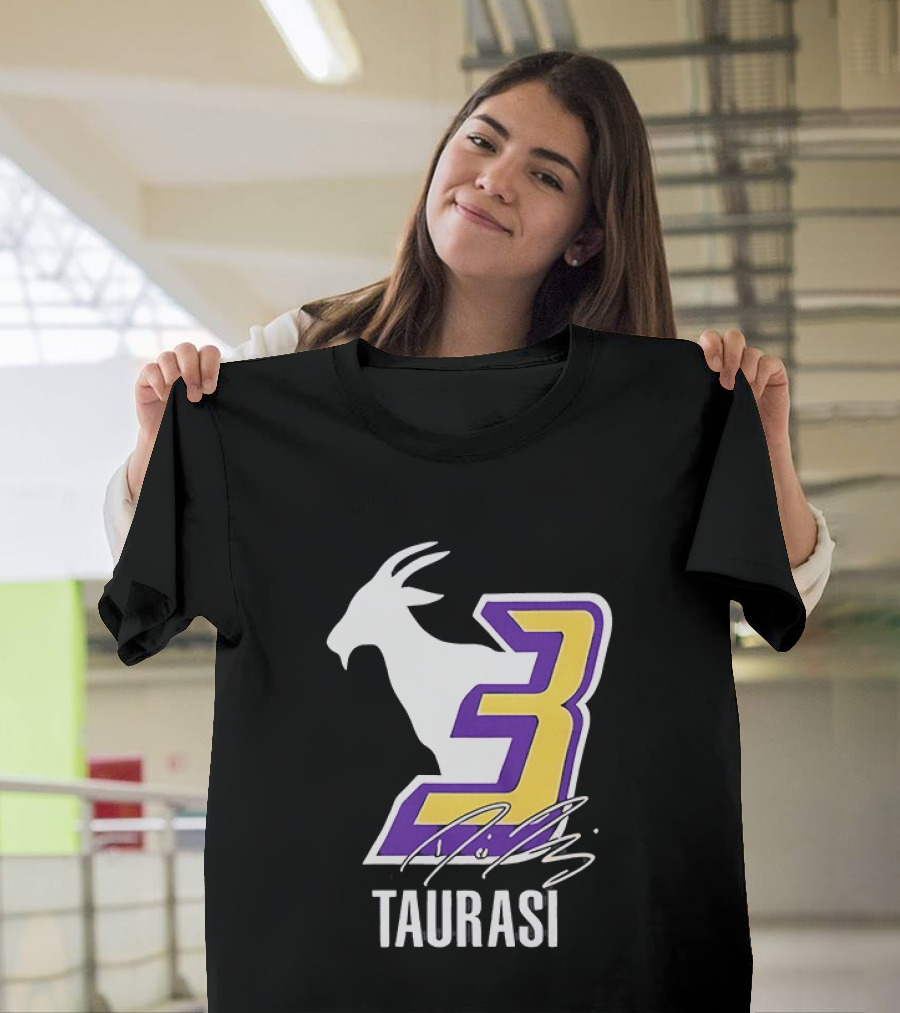 Diana Taurasi Goat 3 Phoenix Mercury 20 Years Anniversary T-Shirt