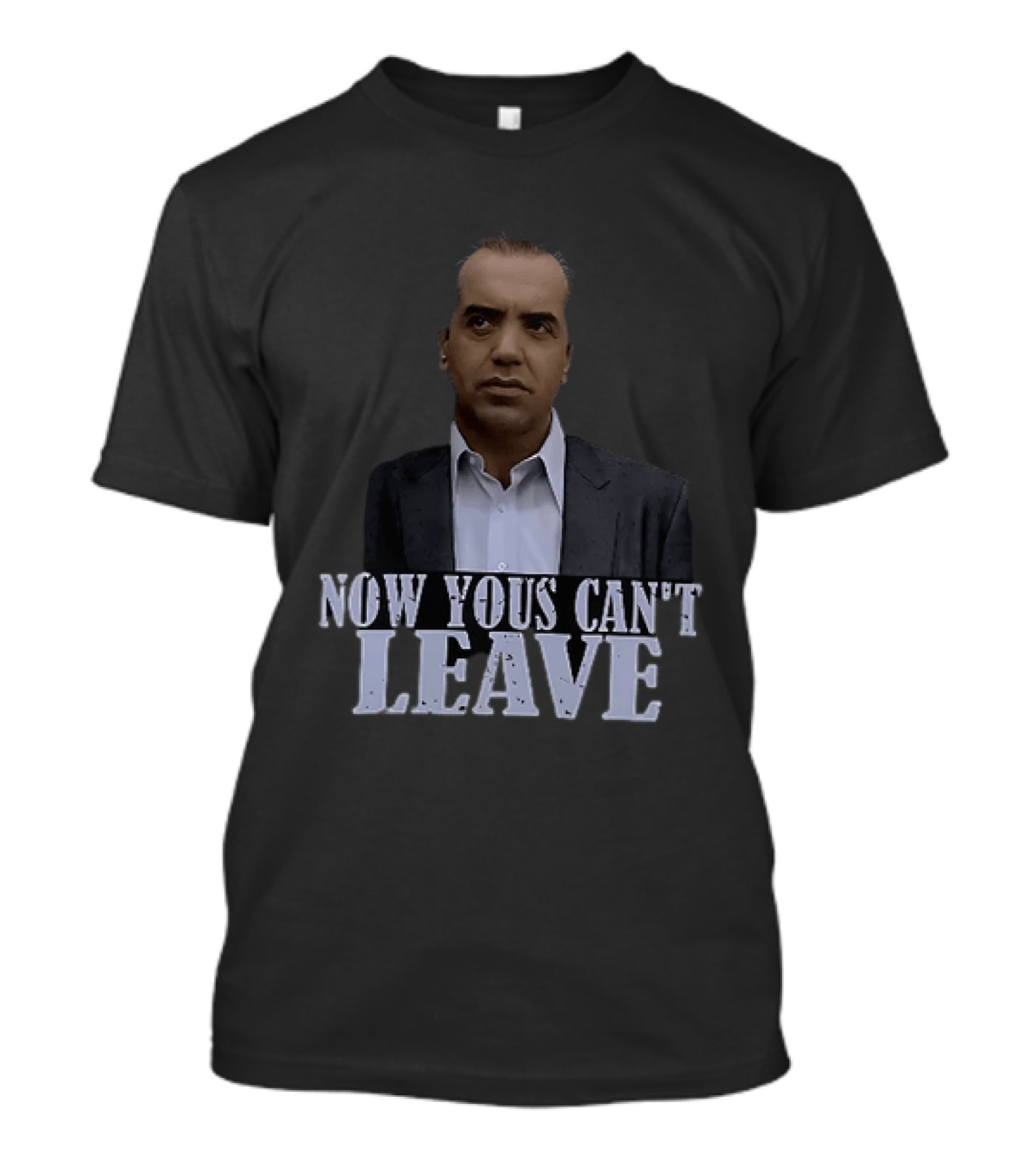 Now Yous Can't Leave A Bronx Tale Sonny Lograsso T-Shirt