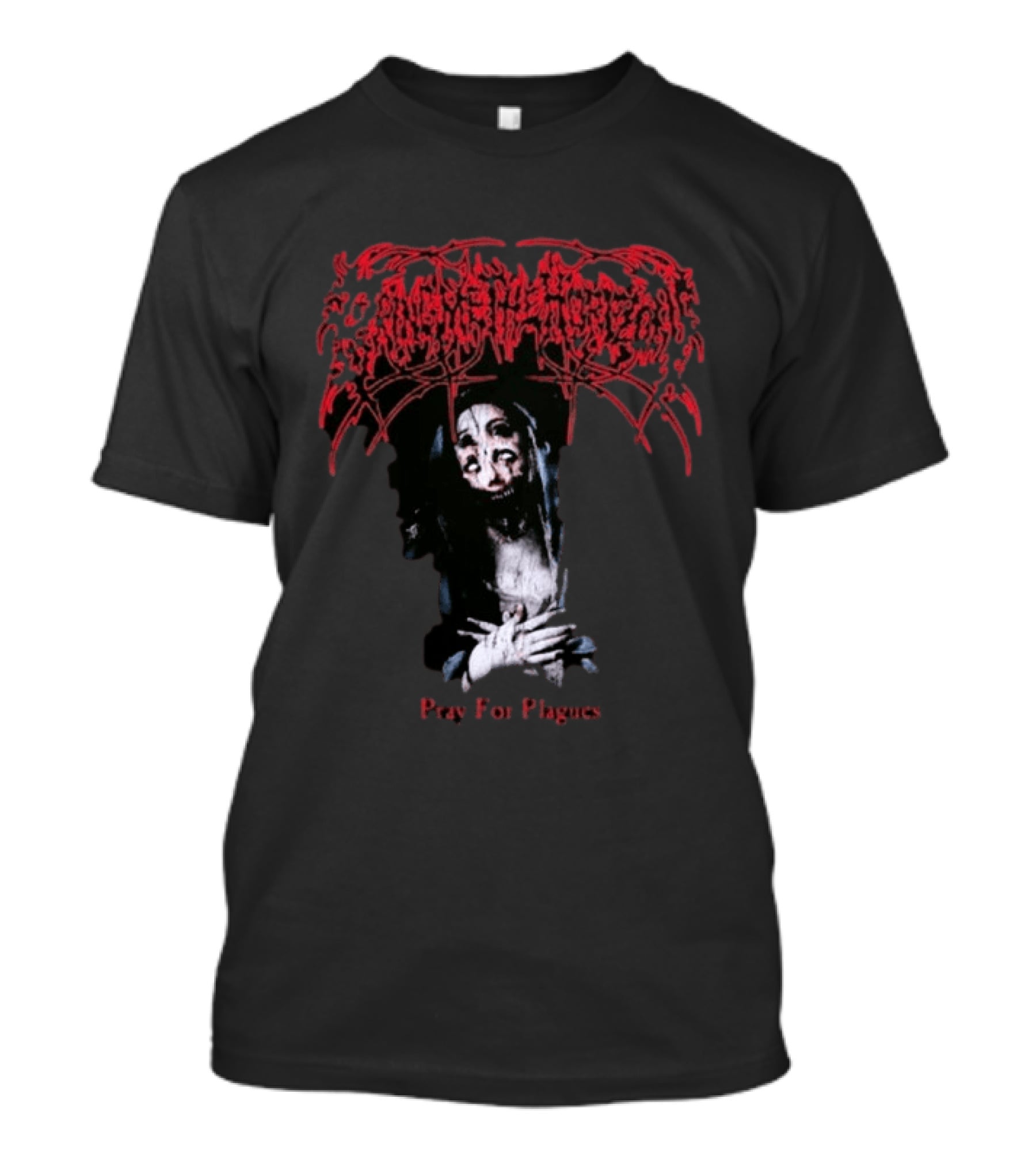 Bring Me The Horizon Cleanse This Earth Pray For Plagues T-Shirt