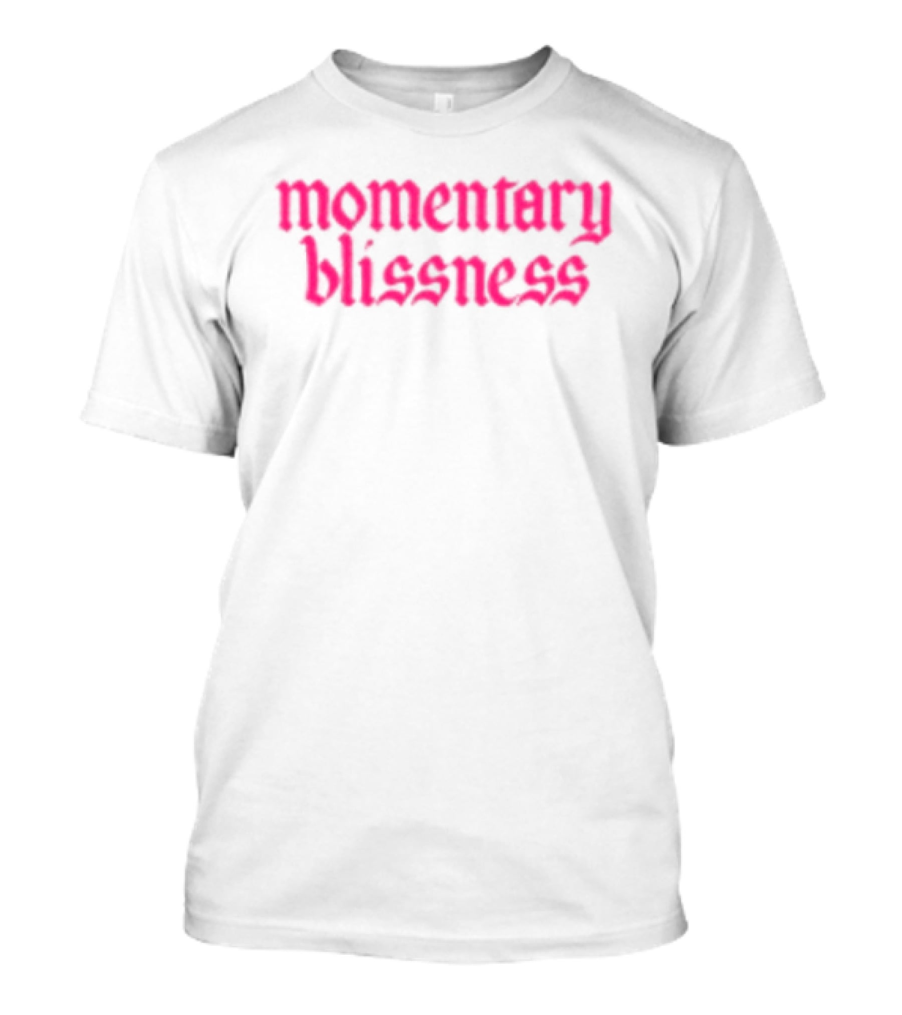 Momentary Blissness Fontaines T-Shirt