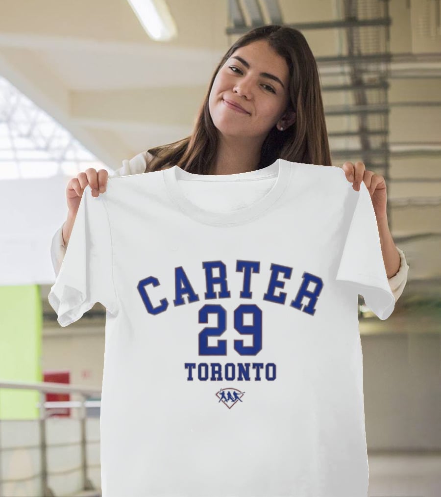 Carter 29 Toronto October's Finest T-Shirt