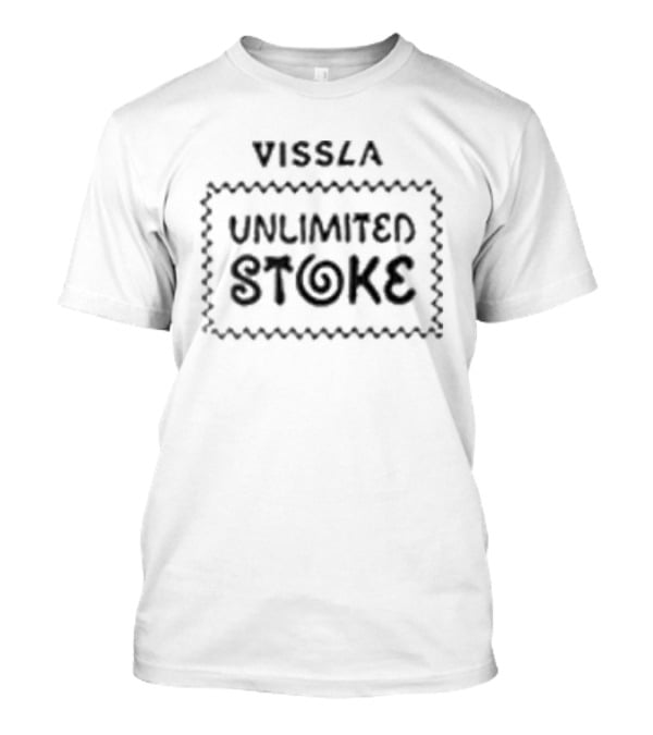 Vissla Unlimited Stoke Ks Boardriders Tikbalang T-Shirt