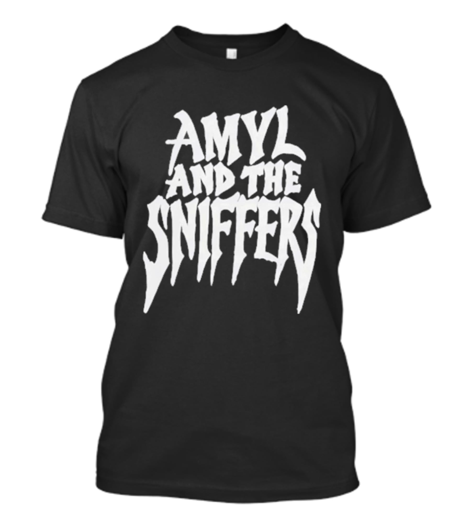 Amyl And The Sniffers World Tour 2026 T-Shirt