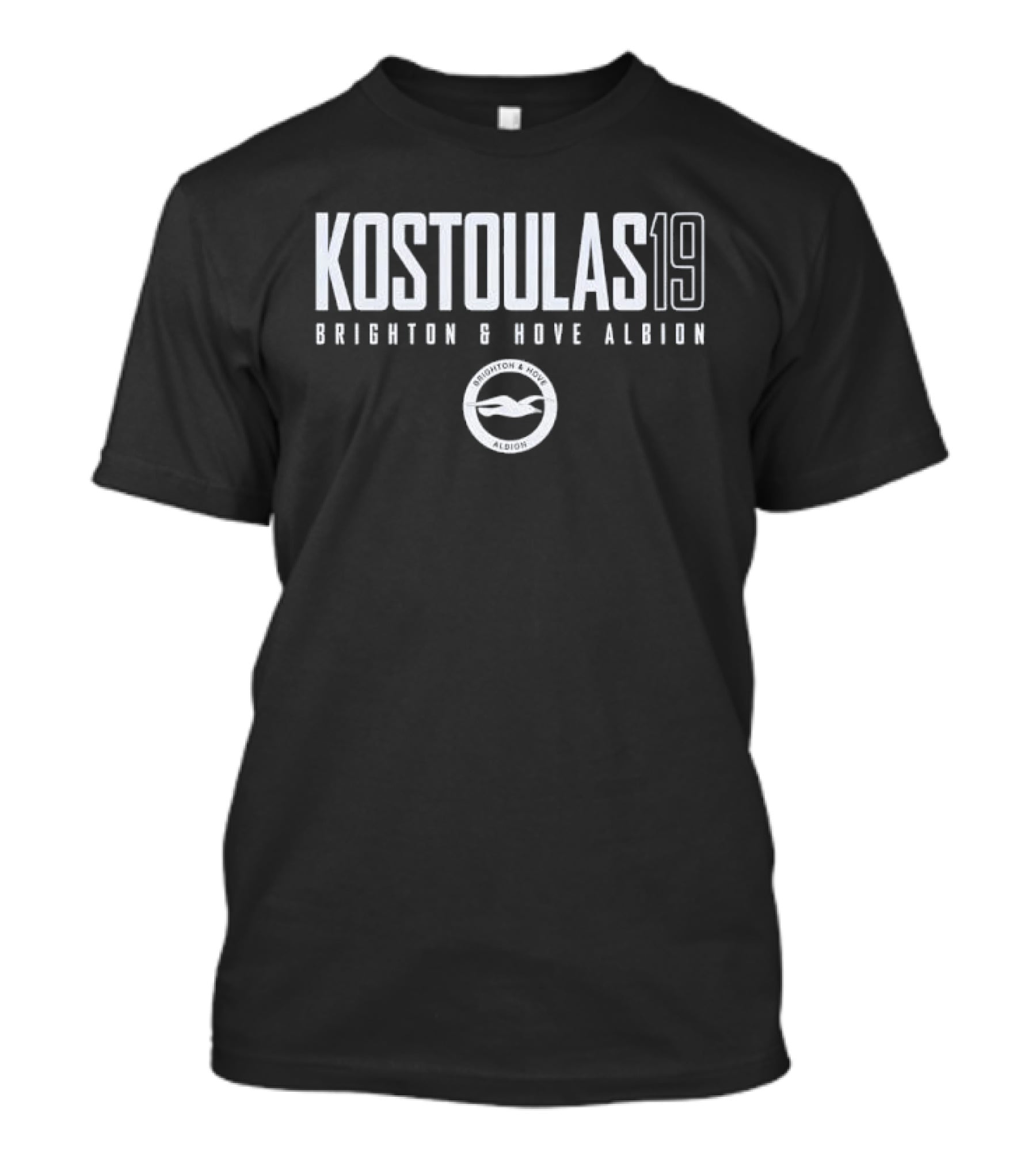 Kostoulas 19 Brighton & Hove Albion T-Shirt