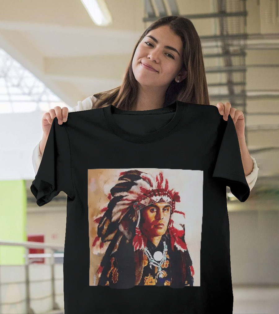 Chief Charlie Kirk T-Shirt