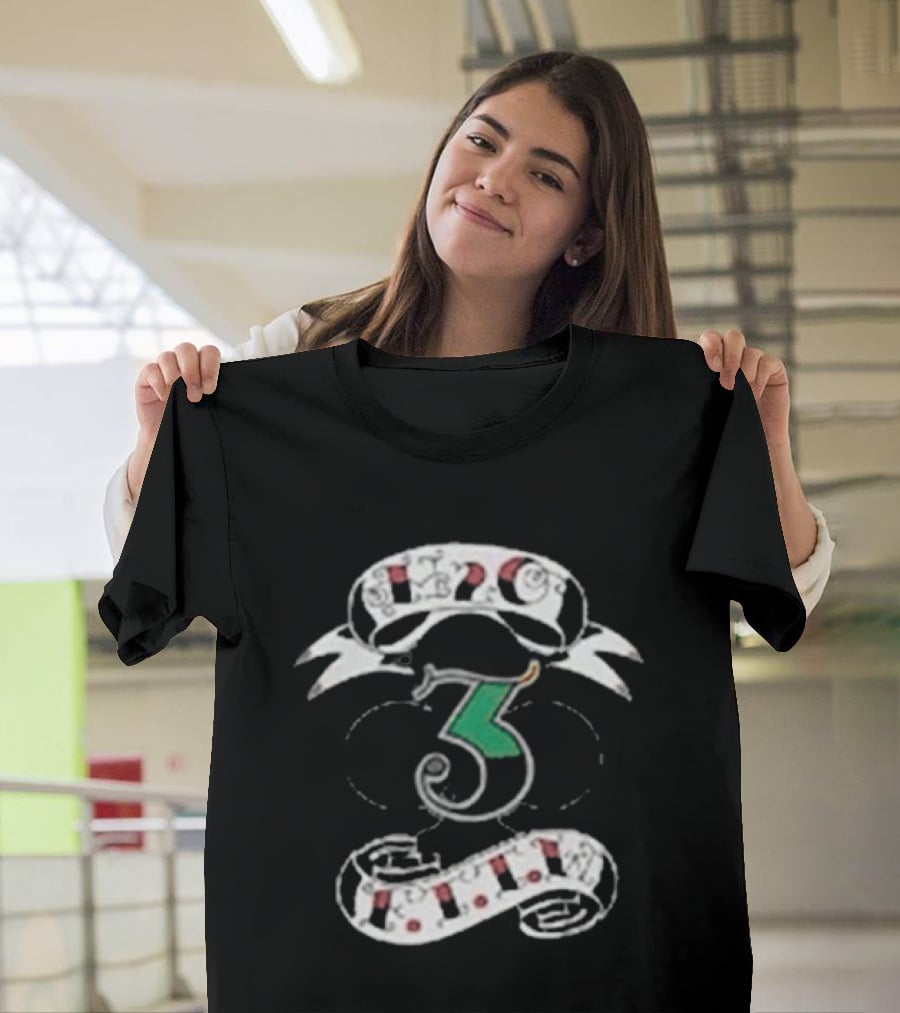 Top H2o Fttw Can't Slow Down 3 T-Shirt