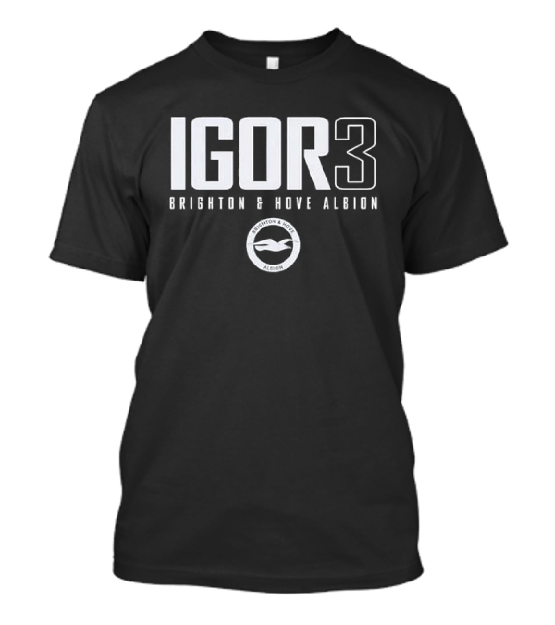 Igor 3 Brighton & Hove Albion T-Shirt