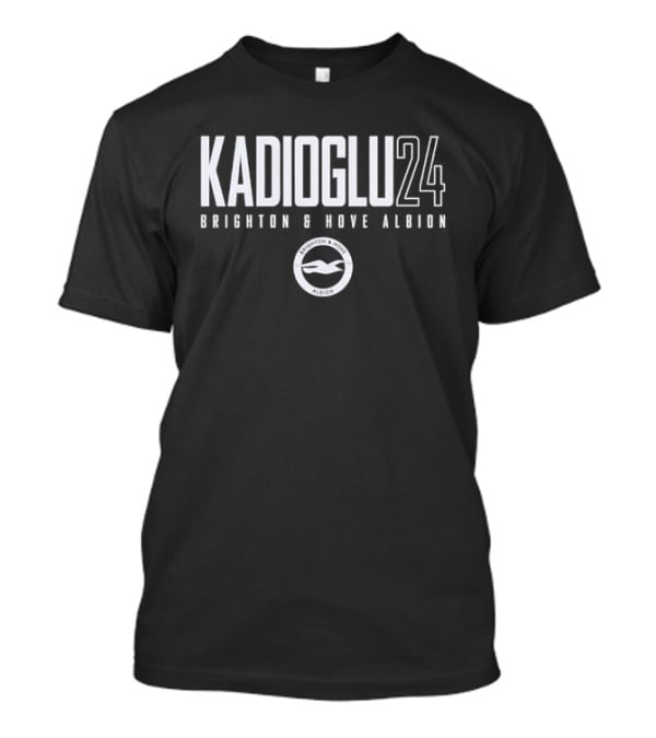 Kadioglu 24 Brighton & Hove Albion T-Shirt