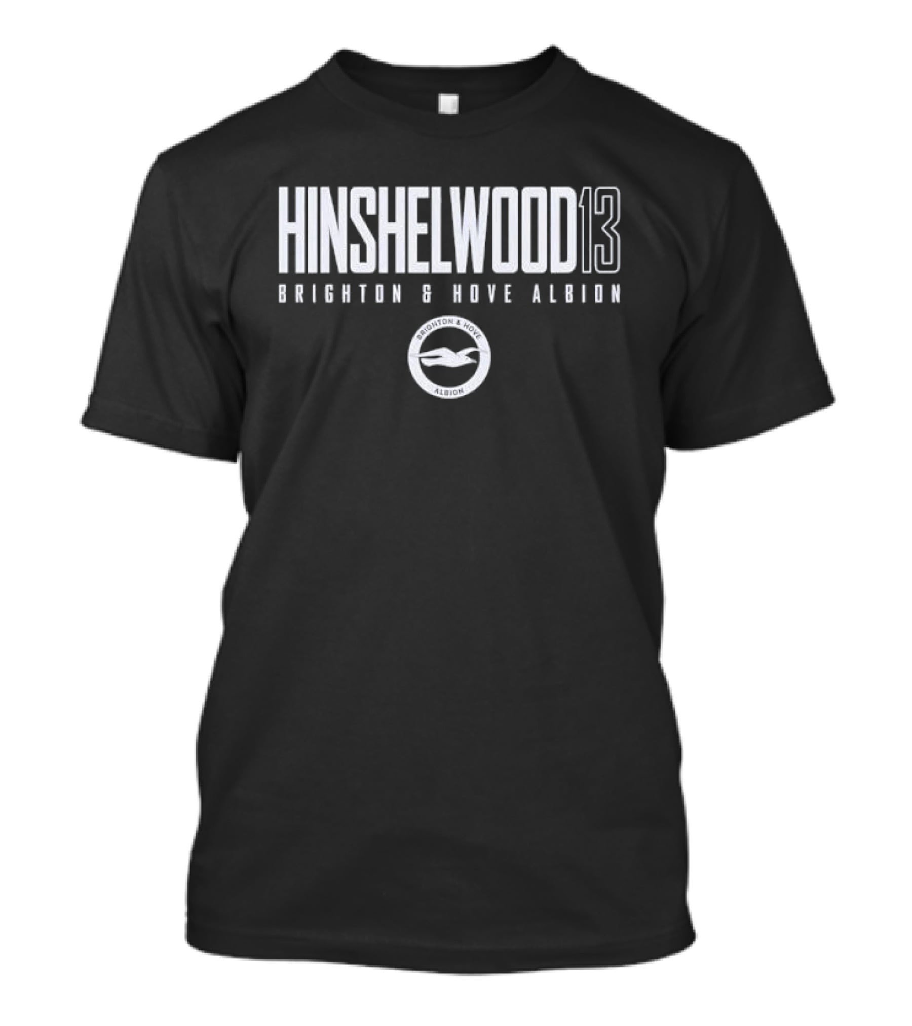 Hinshelwood 13 Brighton & Hove Albion T-Shirt